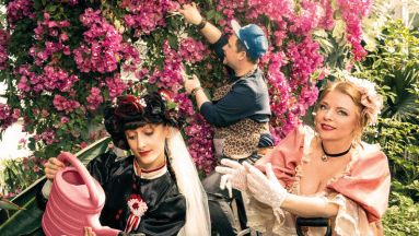 Promenádní koncert Moravské filharmonie Olomouc