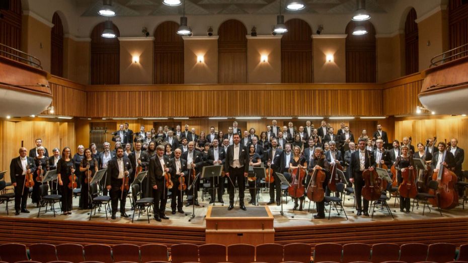 Hudbou přes horizonty: závěrečný koncert sezony - ONLINE