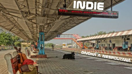 Indie: divoká a nespoutaná - ONLINE