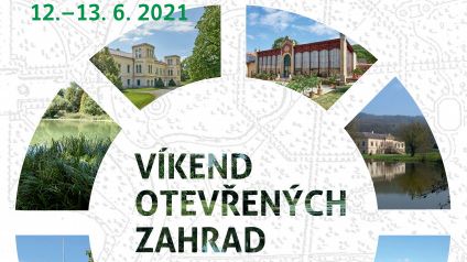 Víkend otevřených zahrad