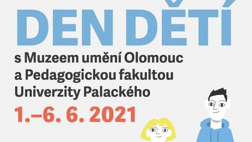 Den dětí s MUO a Pedagogickou fakultou UP