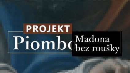 Madona bez roušky