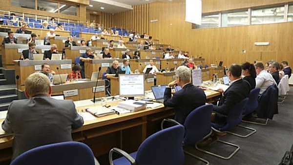 16. veřejné zasedání Zastupitelstva města Olomouce