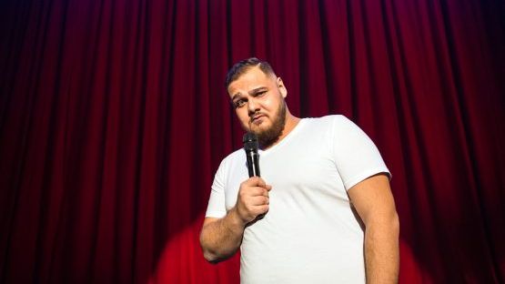 One Man Show Daniela Ference