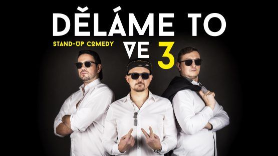 Děláme to ve třech