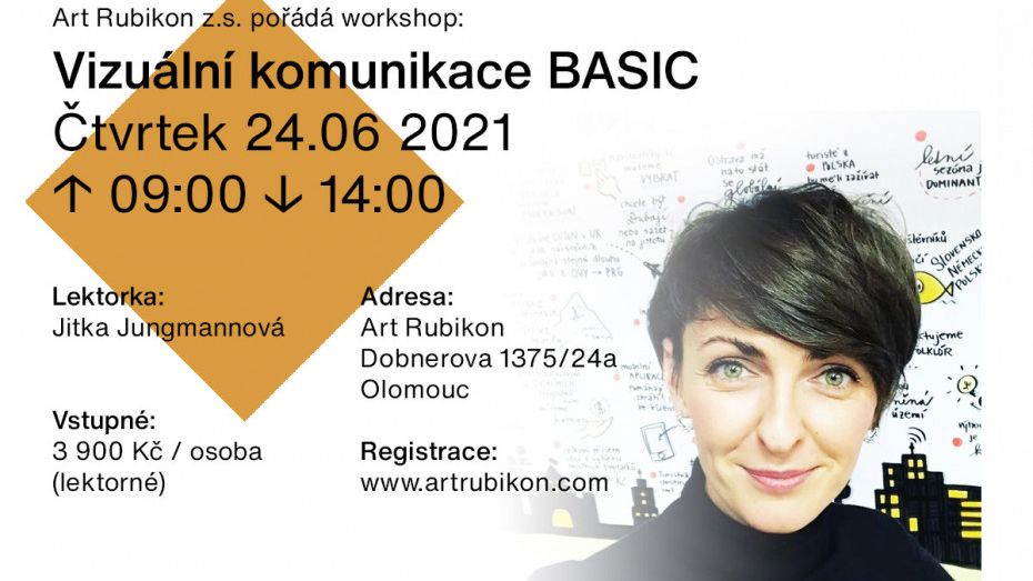 Workshop: Vizuální komunikace BASIC