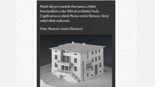 Olomouc židovská | urban game - ONLINE