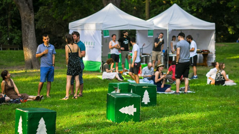 Zaparkuj fest! | Zapomělsem