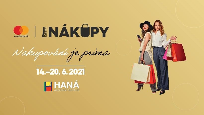 Prima NÁKUPY