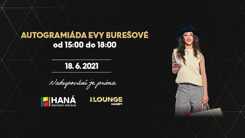 LOUNGE Prima NÁKUPY