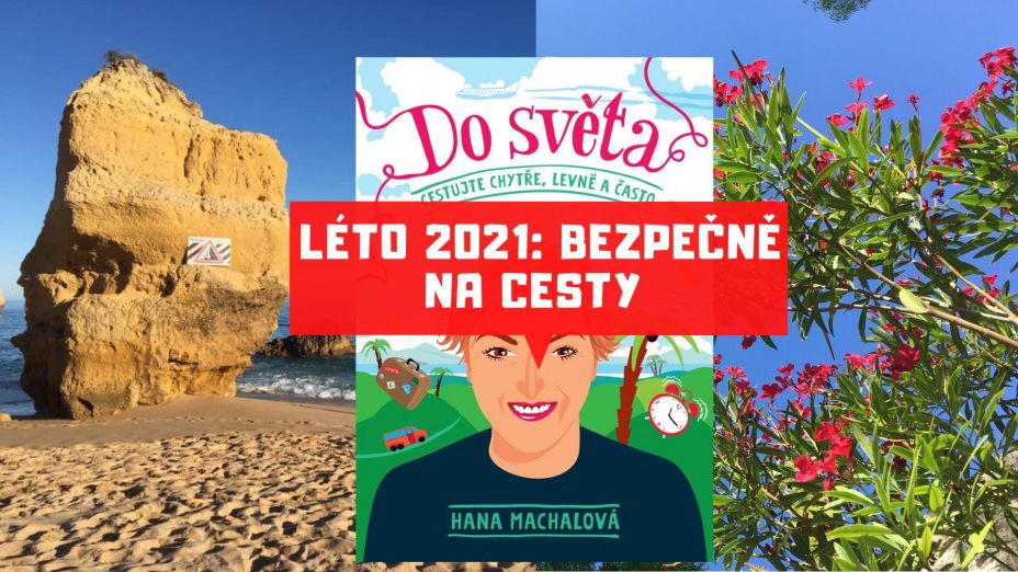 Léto 2021: Z Olomouce bezpečně na cesty