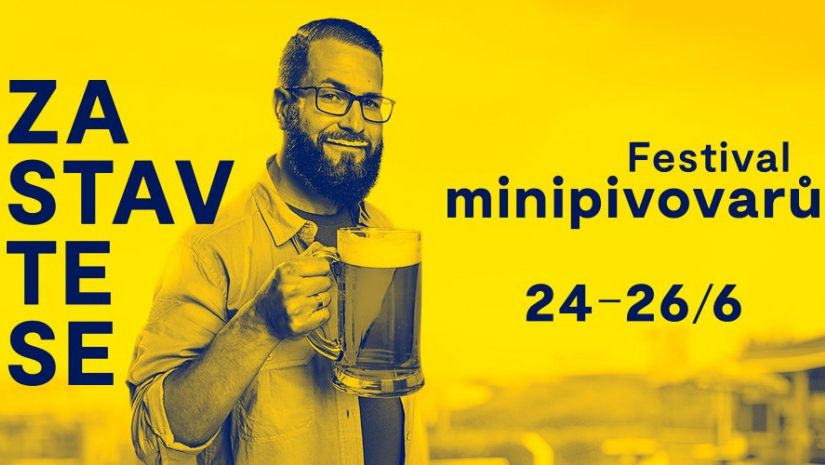 Festival minipivovarů