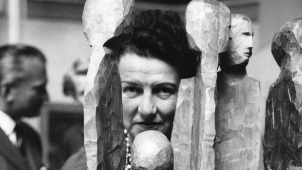 Peggy Guggenheim: Posedlost uměním