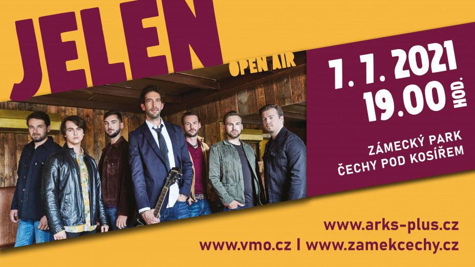 Jelen - koncert