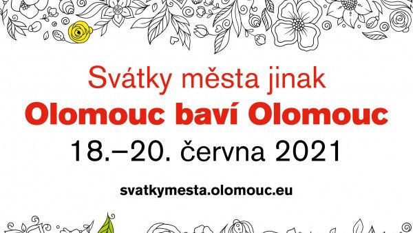 Svátky města jinak | Olomouc baví Olomouc