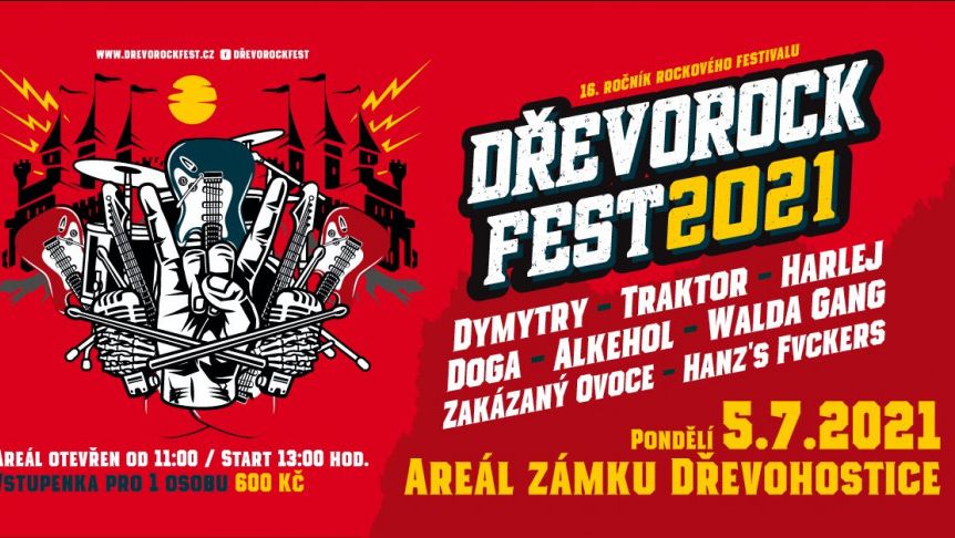 Dřevorockfest