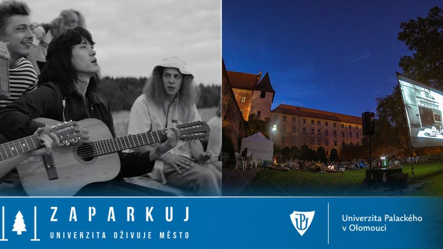 ZaparkujKino: Léto