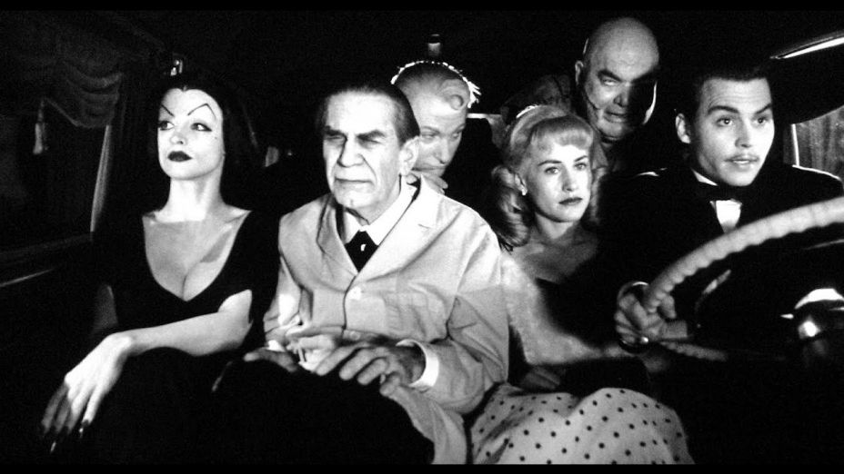 ED Wood