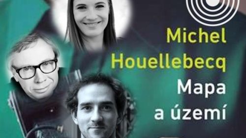 Michel Houellebecq - Mapa a území