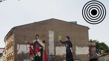 Umění ve veřejném prostoru: Lekce street art