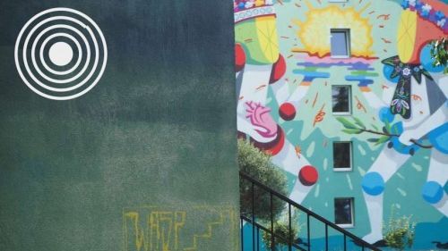 Umění ve veřejném prostoru: Lekce street art