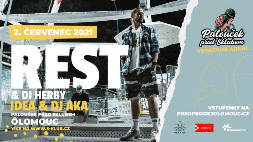 Rest & Dj Herby