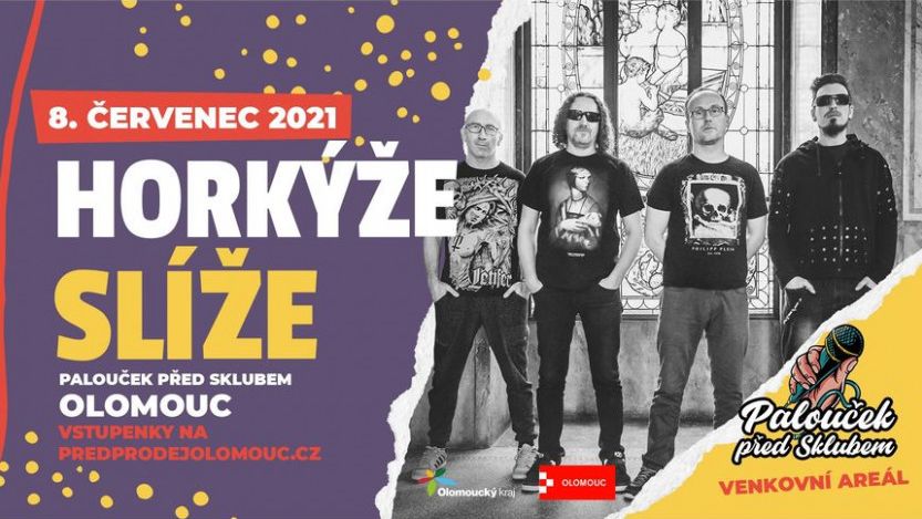 Horkýže slíže