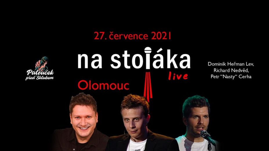 Na stojáka