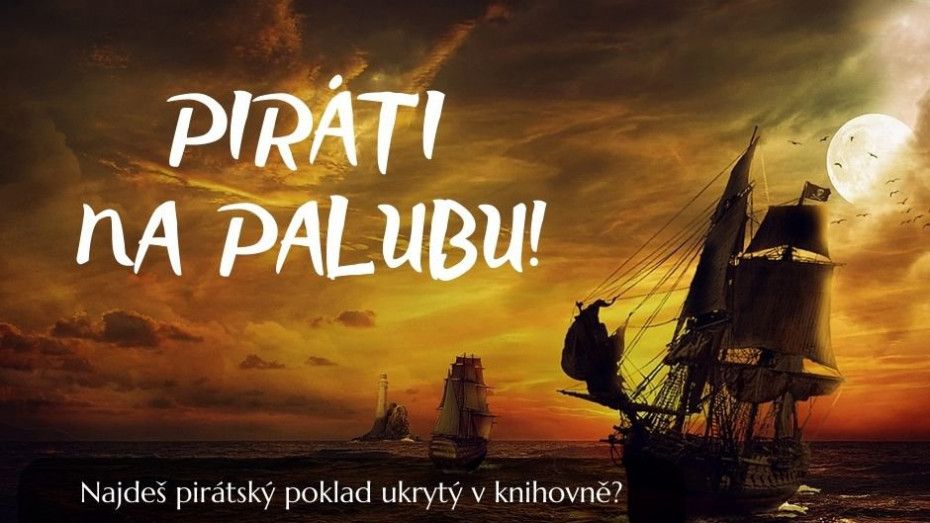 Piráti na palubu!