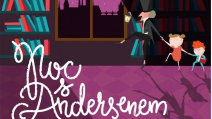 Noc s Andersenem 2021