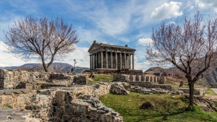 Kulturní dědictví UNESCO – ARMÉNIE