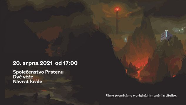 Noc s Pánem Prstenů