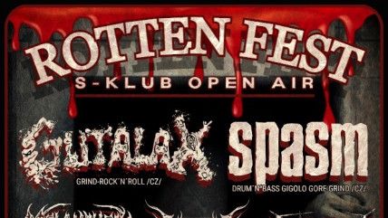 Rotten Fest-Sklub Open Air