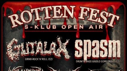 Rotten Fest-Sklub Open Air