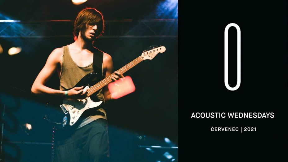 Acoustic Wednesdays - Marty
