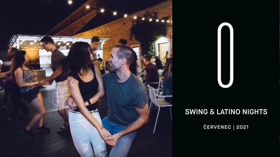 SWING & LATINO TANČÍRNY