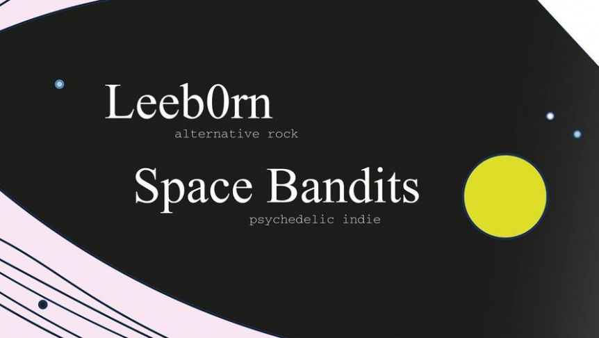 Leeb0rn & Space Bandits