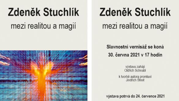 Zdeněk Stuchlík - Mezi realitou a magií