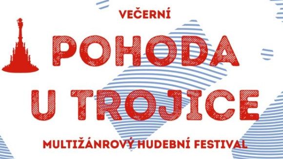 Večerní pohoda u Trojice