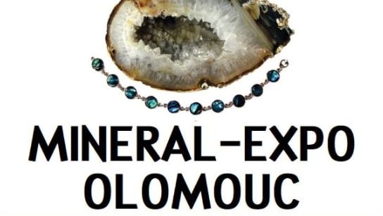 MINERAL-EXPO Olomouc