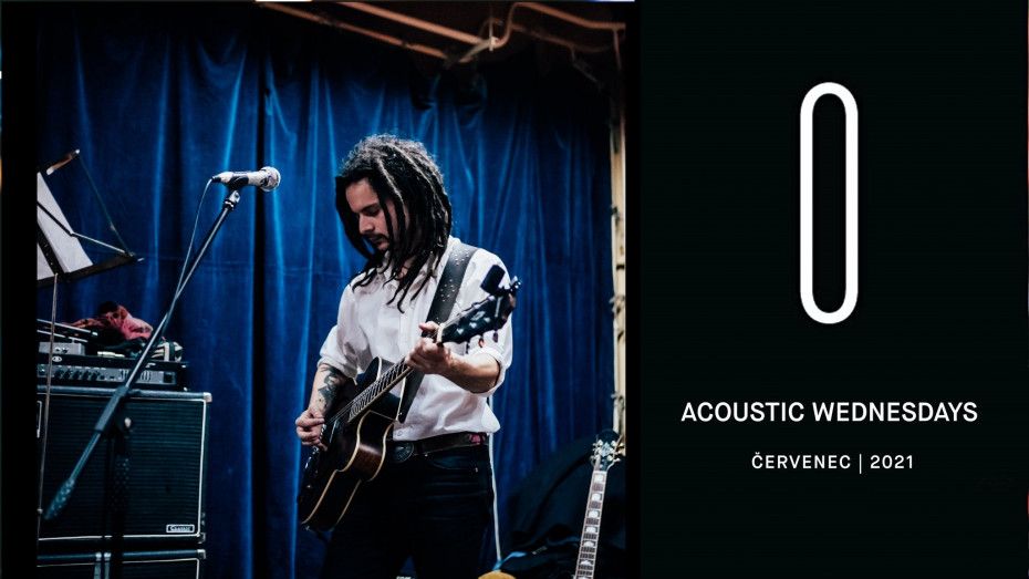 Acoustic Wednesdays - Tomm Prochazka