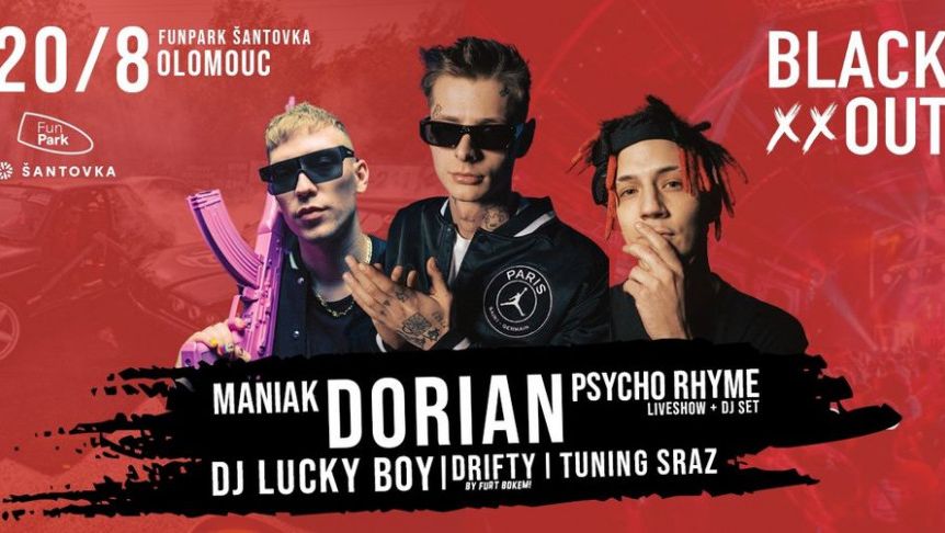 Blackout Festival 2021