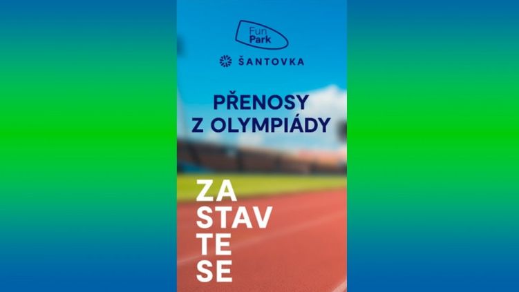 Přenosy olympiády