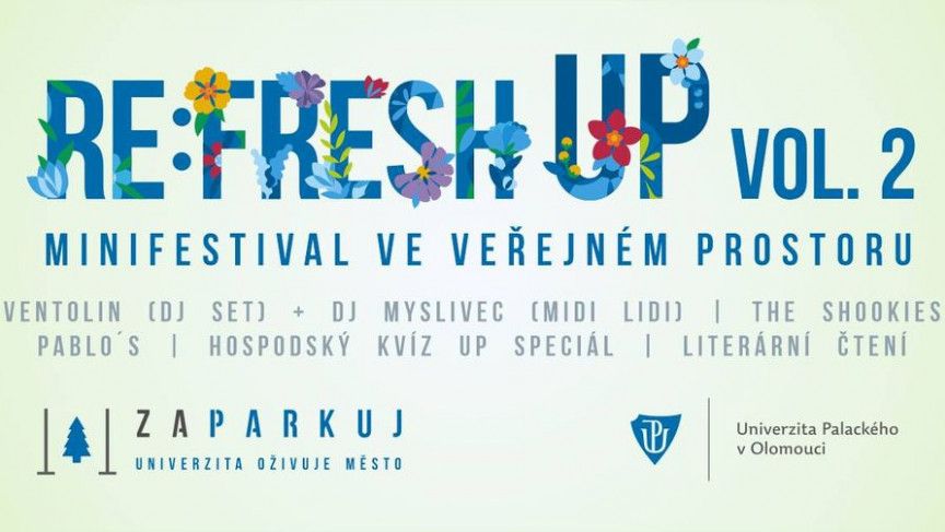 Re:Fresh UP vol. 2