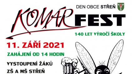 Komárfest