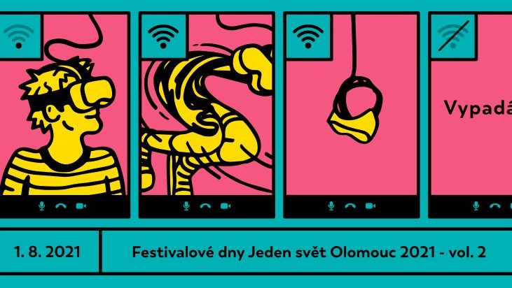 Festivalové dny - Jeden svět Olomouc 2021 - vol. 2