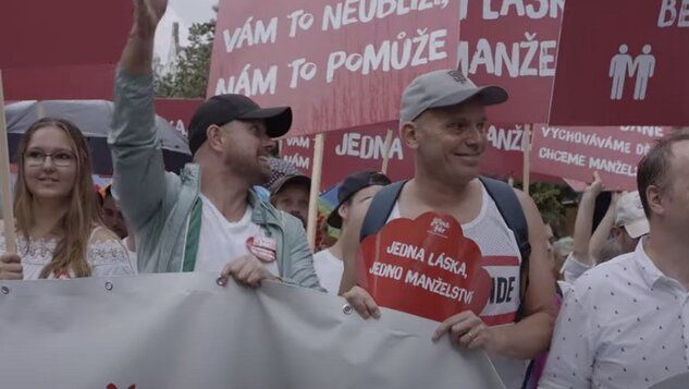 Zákon lásky + diskuze s Czeslawem Walkem