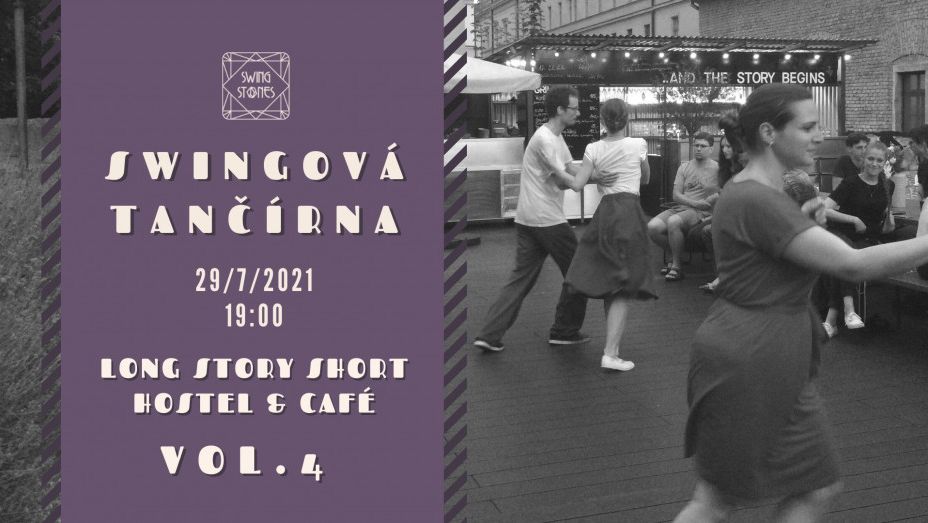 Swingová tančírna v Long Story Short Vol. 4