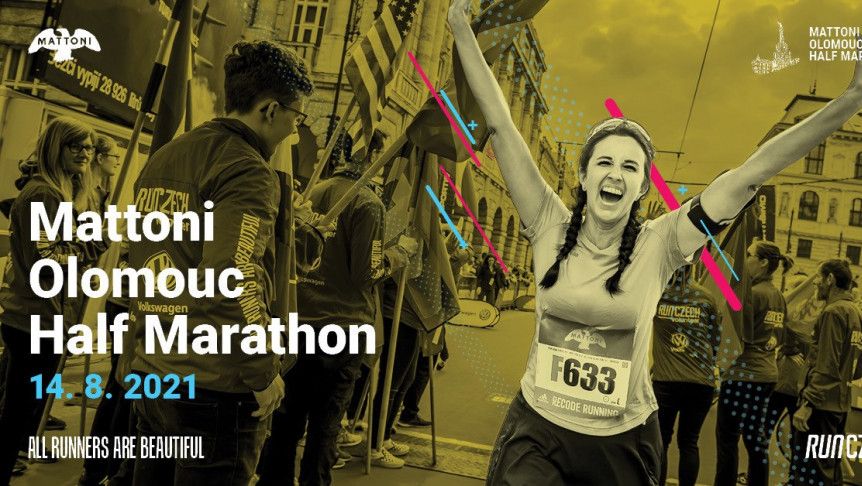 Mattoni 1/2Maraton Olomouc 2021