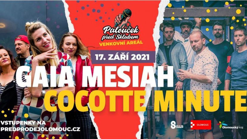 Gaia Mesiah a Cocotte Minute